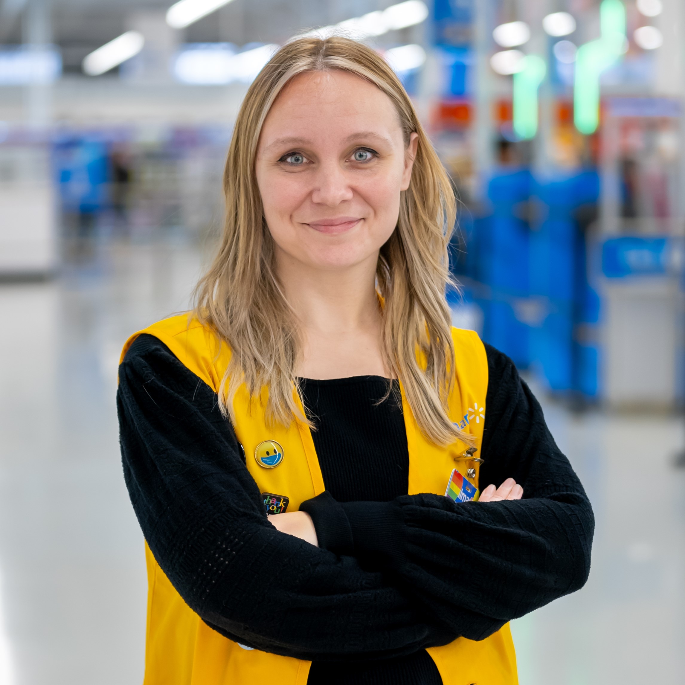 Amanda Farrows Headshot